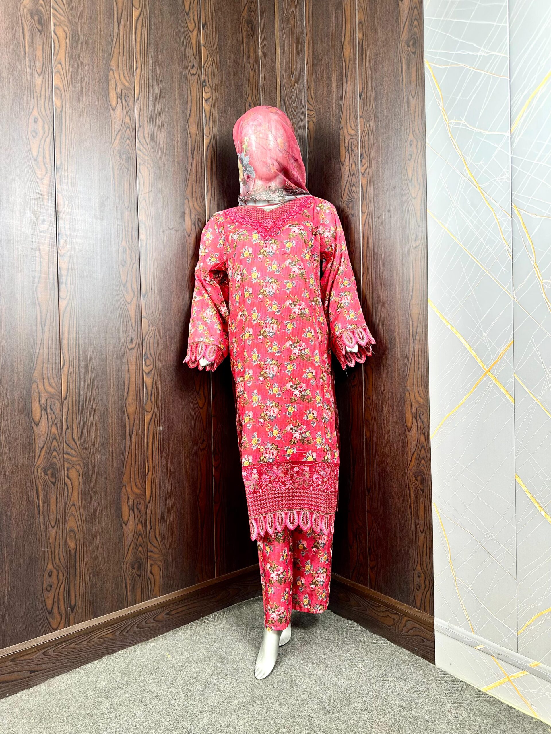 Organza Emboridery suite